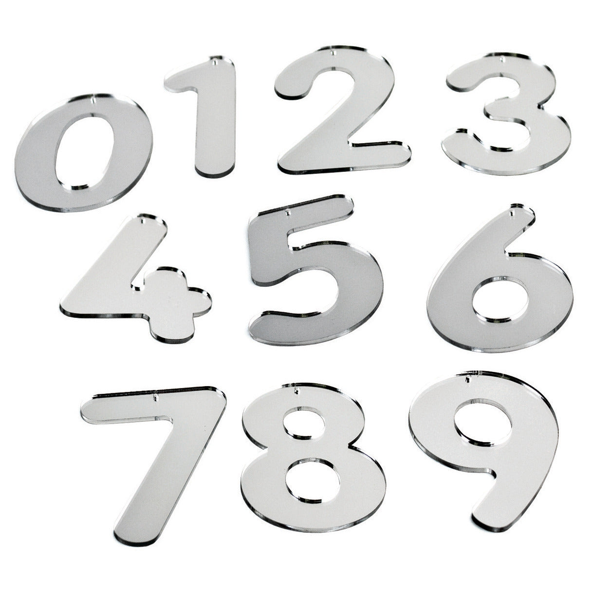 Mirrored Number Sets