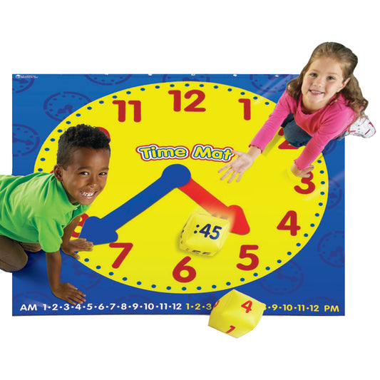 Time Activity Mat