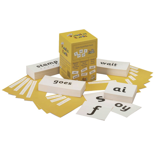 Jolly Phonics Cards