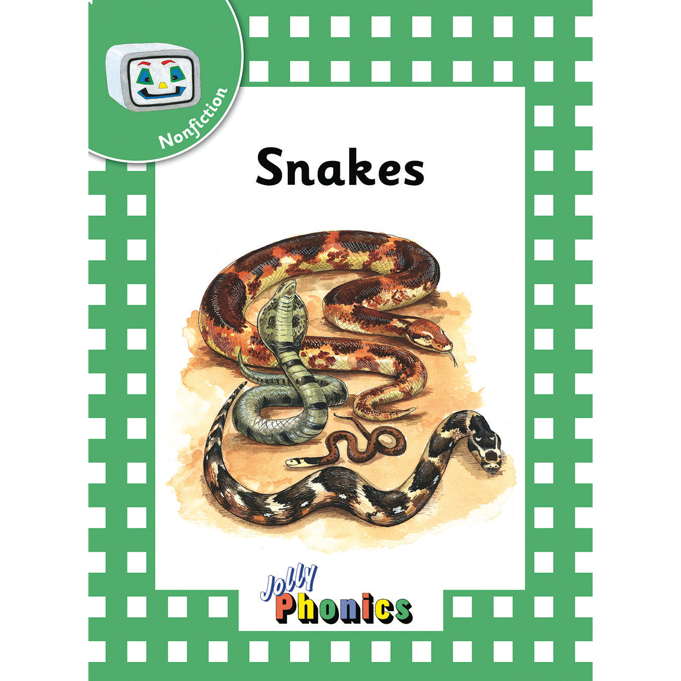 Jolly Phonics, Jolly Readers Level 3