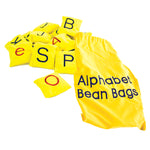 Bean Bag Letters