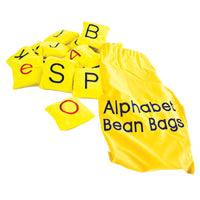Bean Bag Letters