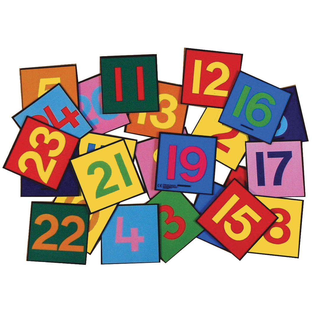 Number Tiles