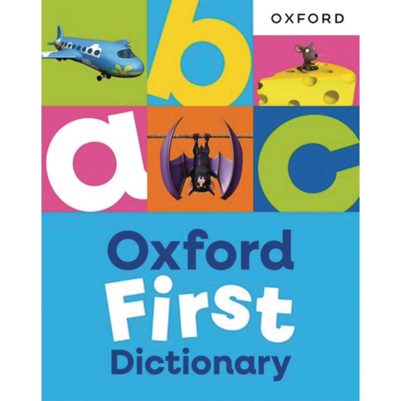 Oxford First Dictionary