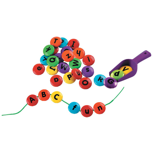 Learning Resources ABC Lacing Sweets
