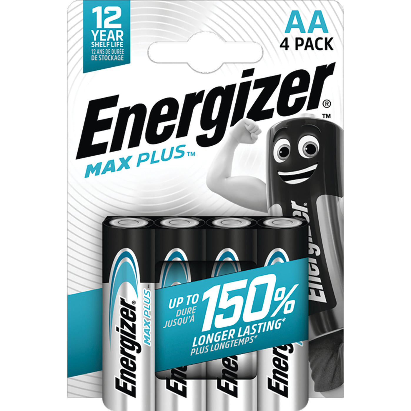 Energizer Max Plus