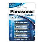 Panasonic® Evolta Batteries