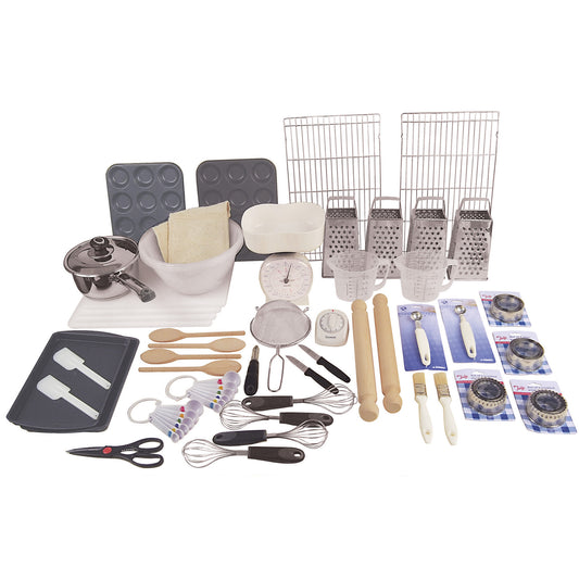 Smartbuy Cookery Starter Pack