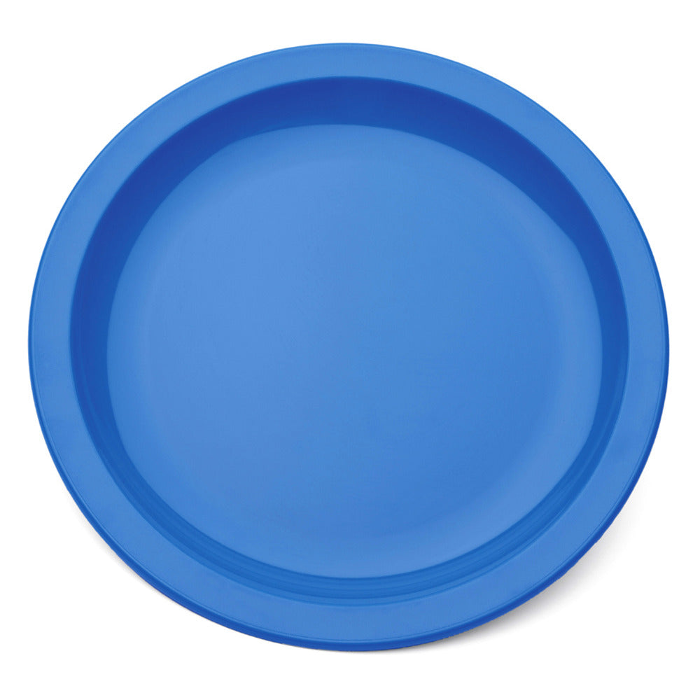 Polycarbonate Anti-Bacterial Narrow Rim Plate