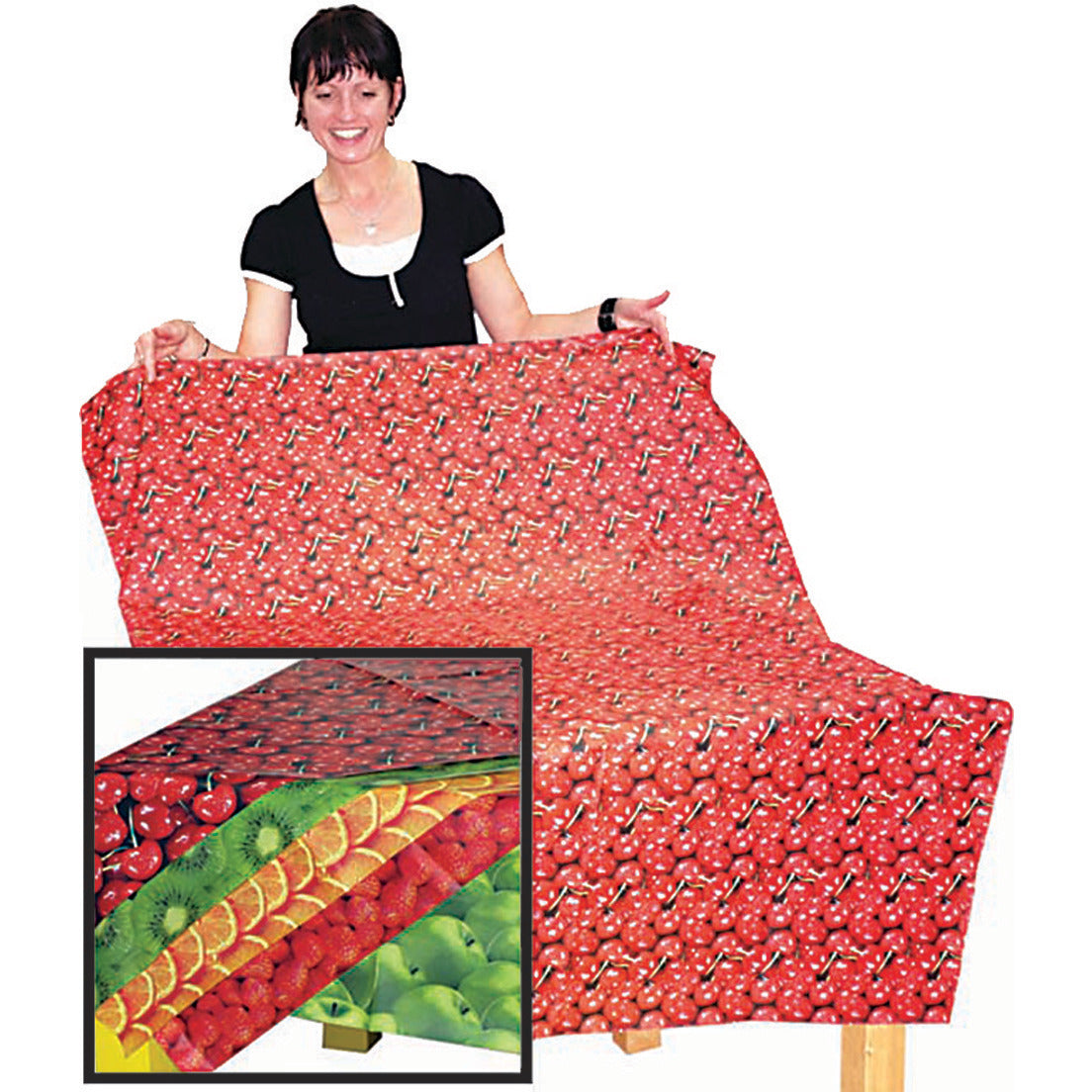 Healthy Eating Designs Splash Mats