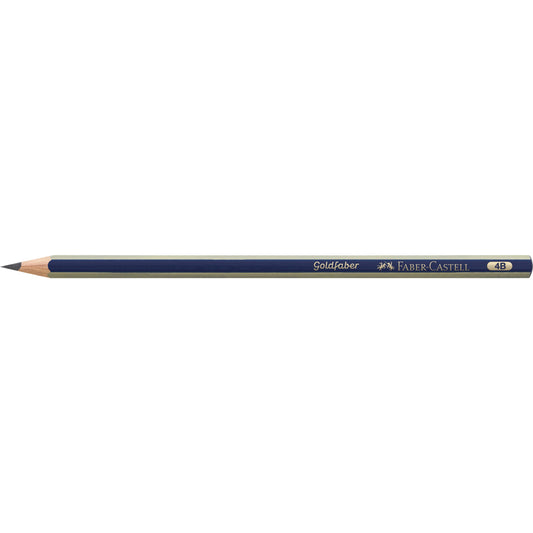 Faber-Castell Goldfaber 1221 Sketching Pencil
