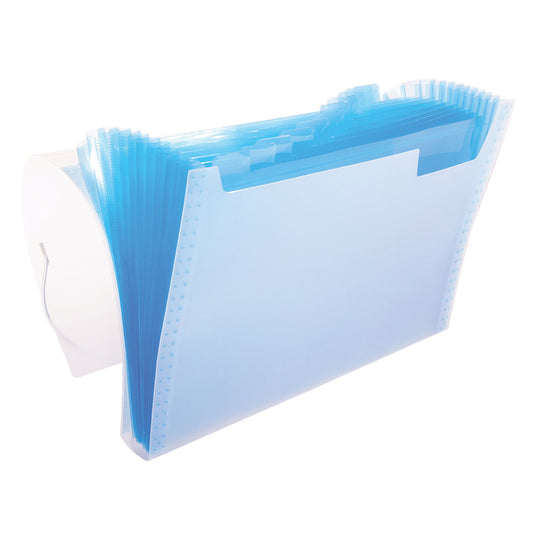 Polypropylene Expanding Wallet