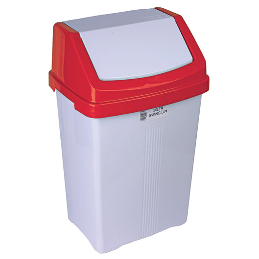Swing Top Bin