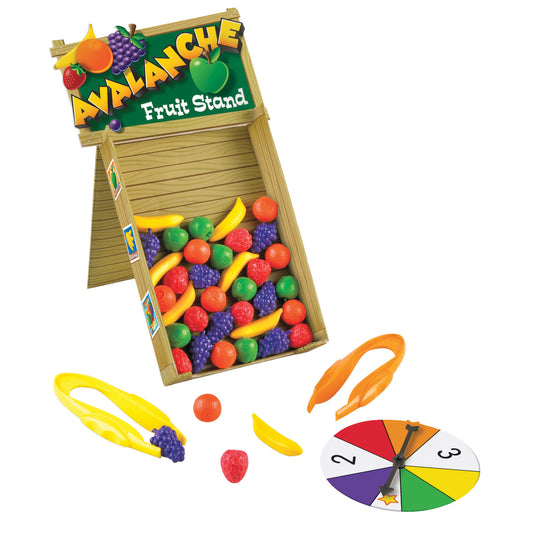 Learning Resources Avalanche Fruit Stand