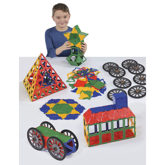 Polydron® Super Value Set