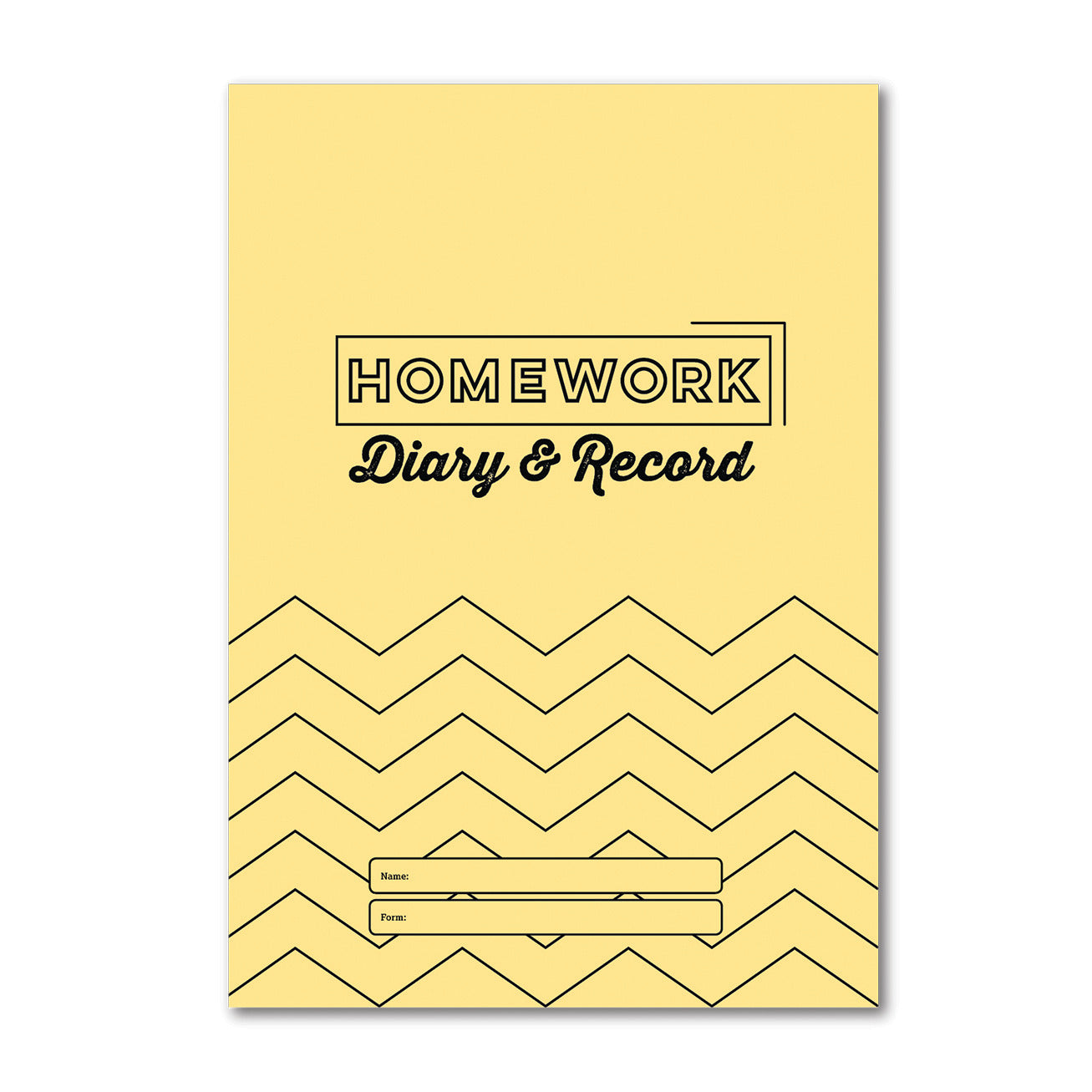A6 Homework Diary
