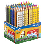 LYRA Groove® Chunky Triangular Coloured Pencils