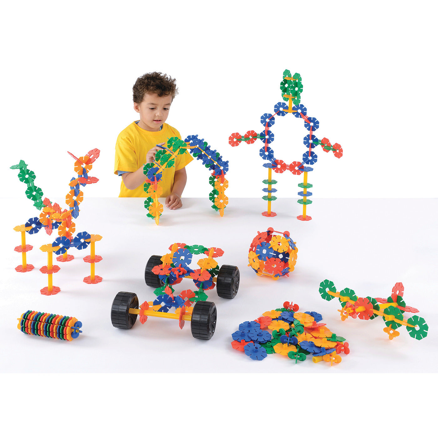 Octoplay - Action Pack