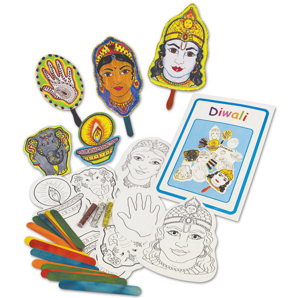Diwali Festival Activity Pack