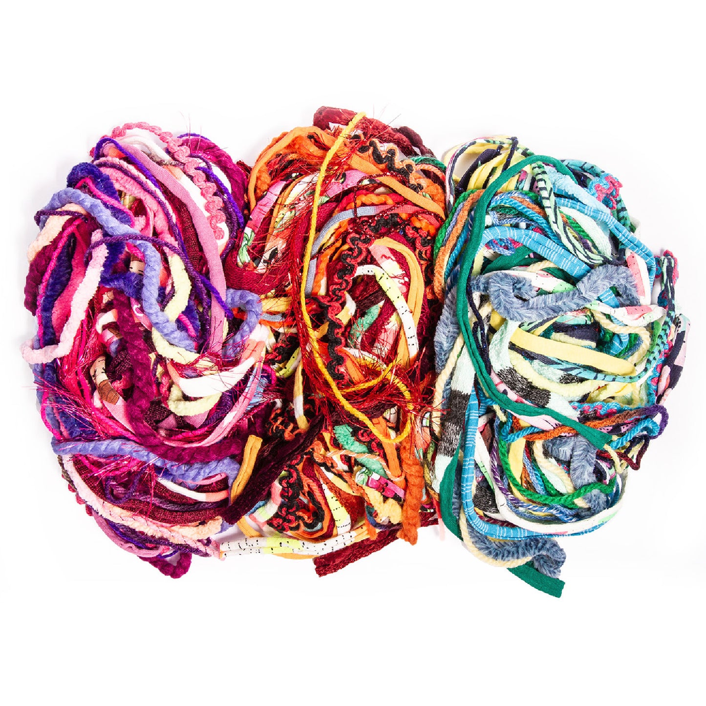 Threads & Yarns, Super Swags