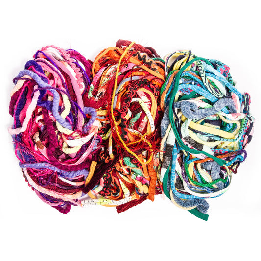 Threads & Yarns, Super Swags