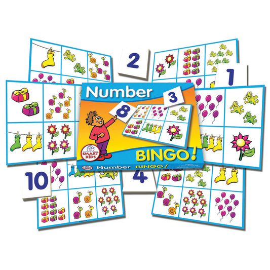 Number Bingo