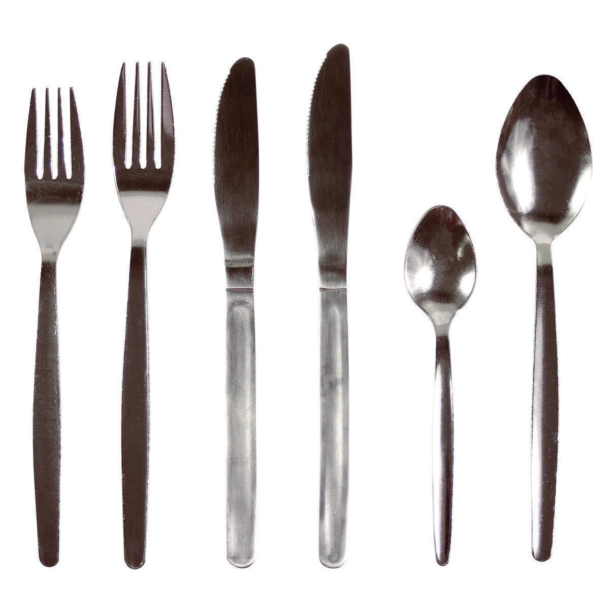 Economy Range Stainless Steel Cutlery