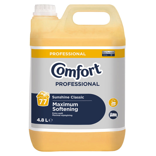 Comfort Concentrate Sunshiny Days Fabric Conditioner