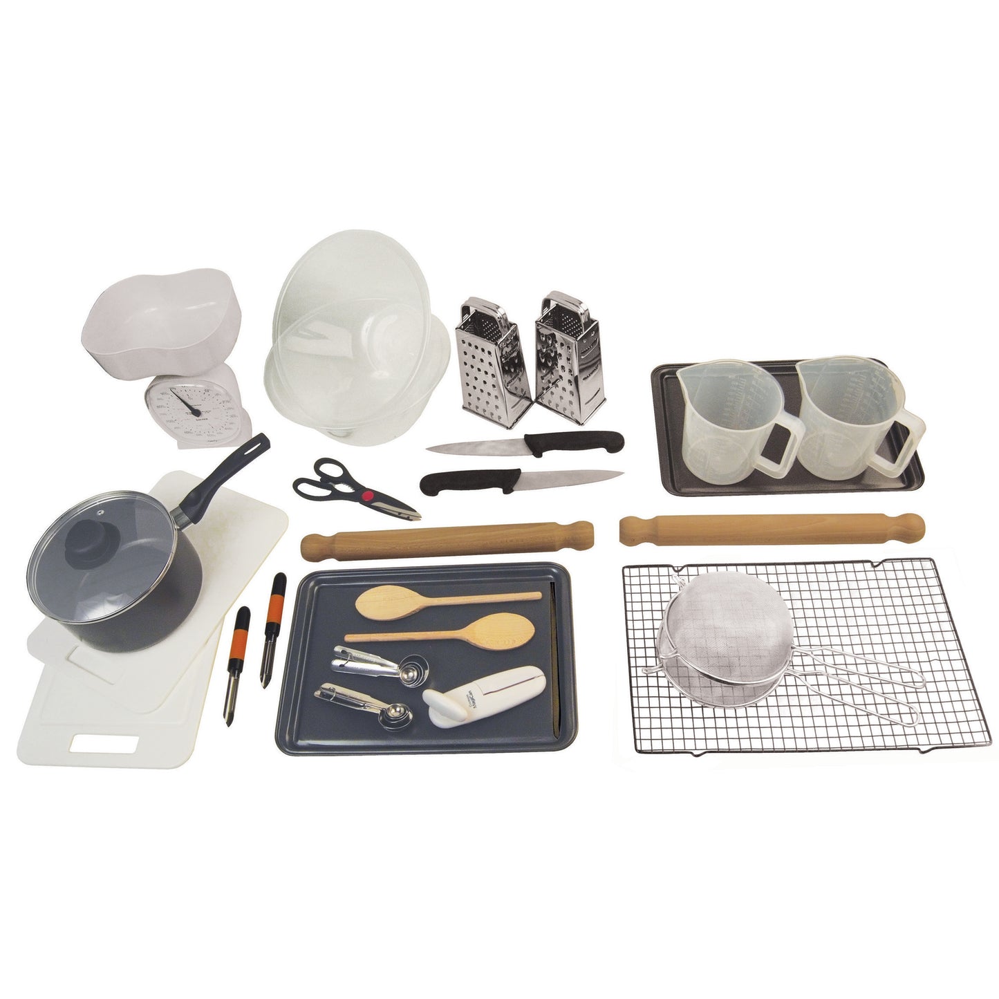 Smartbuy Cookery Essentials Pack