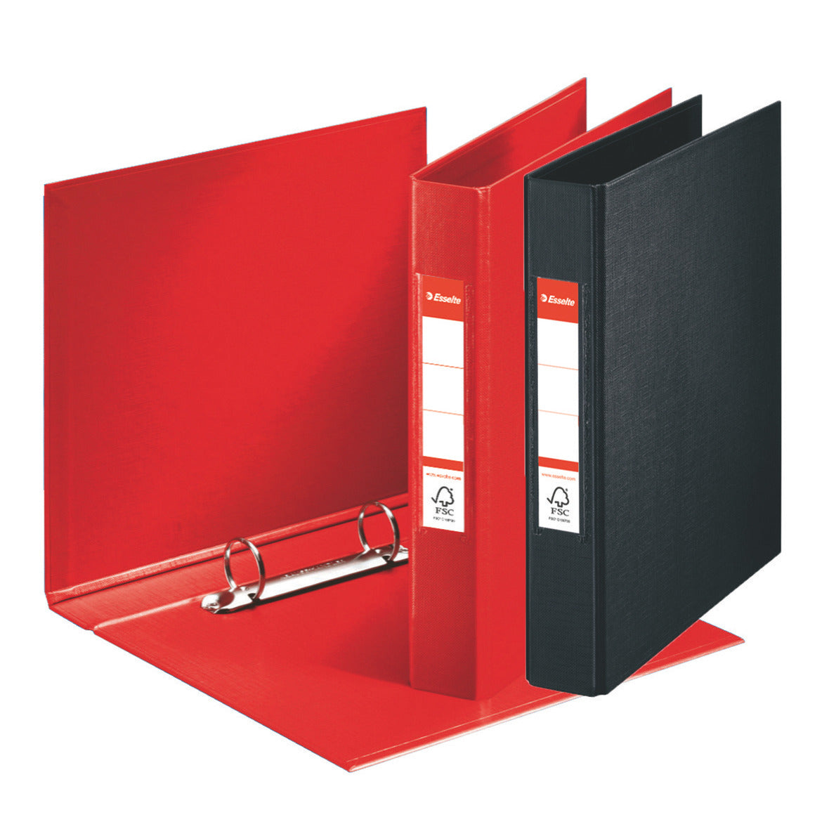 A5 2 Ring Binders 25mm Capacity
