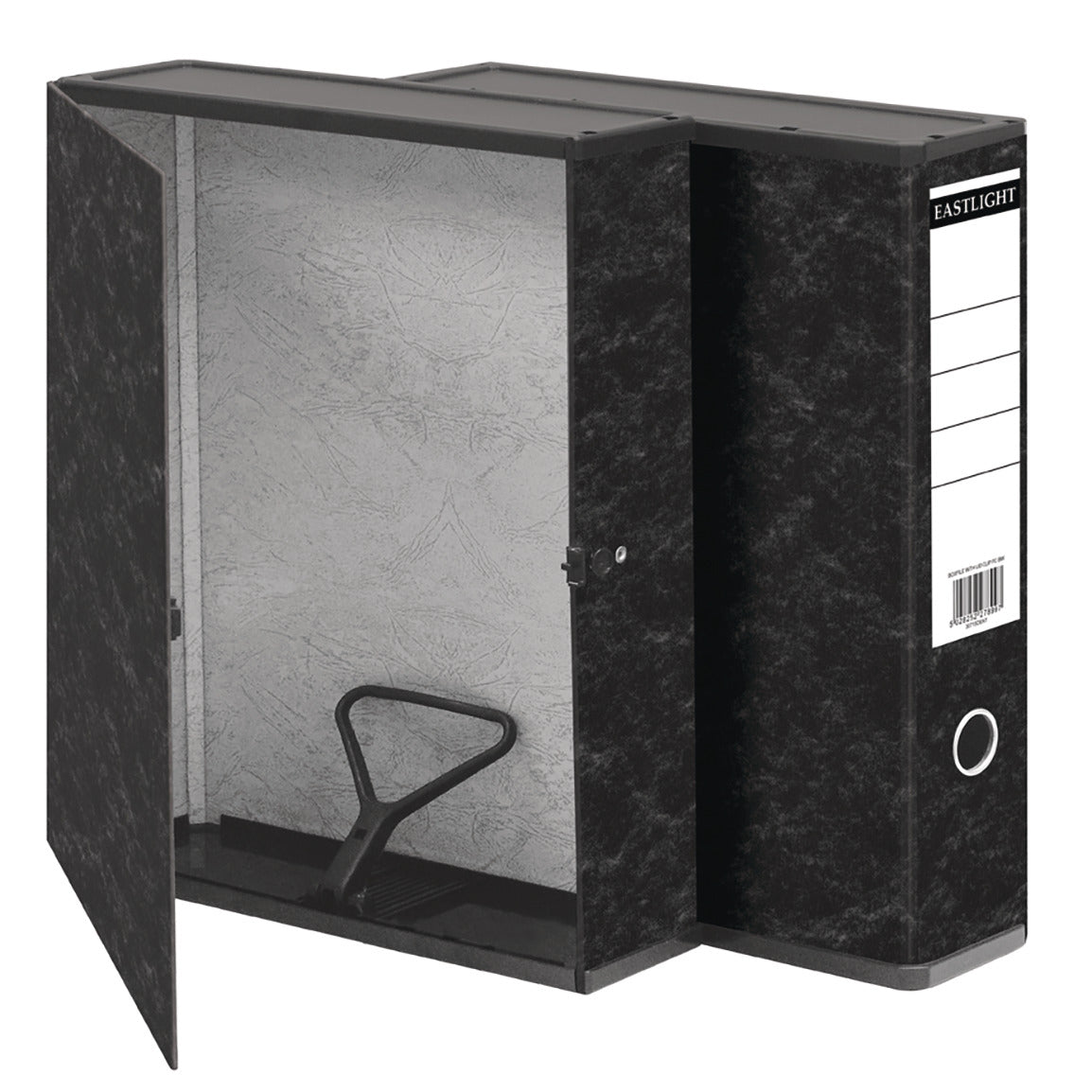 Foolscap Box Files with Lids