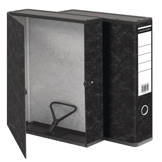 Foolscap Box Files with Lids