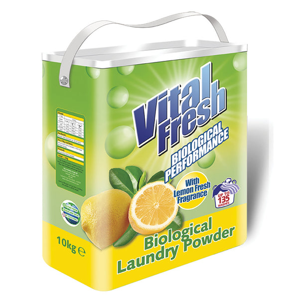 Vital Fresh Laundry Powder