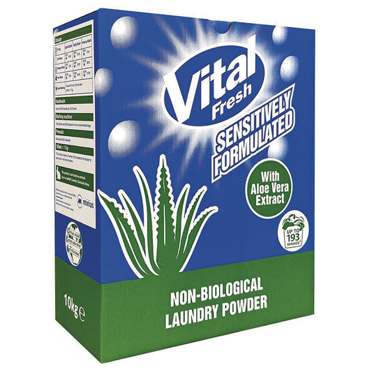 Vital Fresh Laundry Powder with Aloe Vera Extract