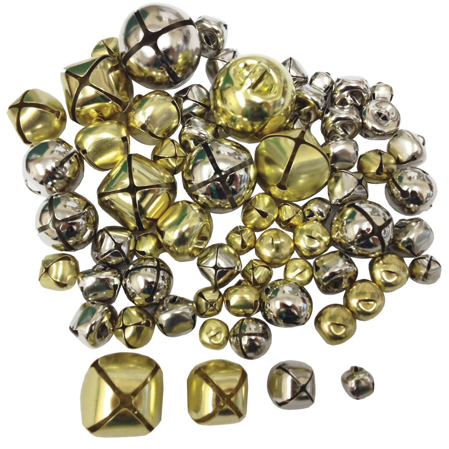 Gold and Silver Jingle Bells