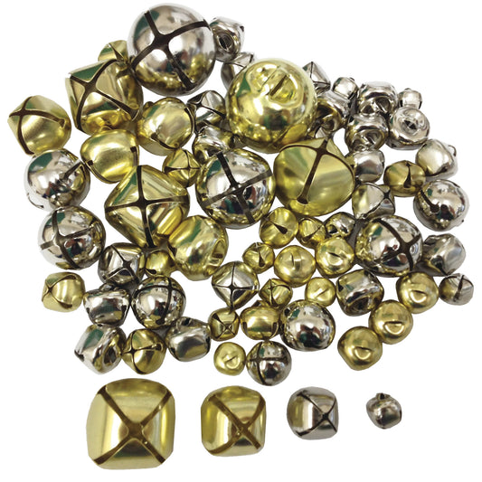 Gold and Silver Jingle Bells