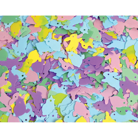 Chicks & Bunnies Sequins