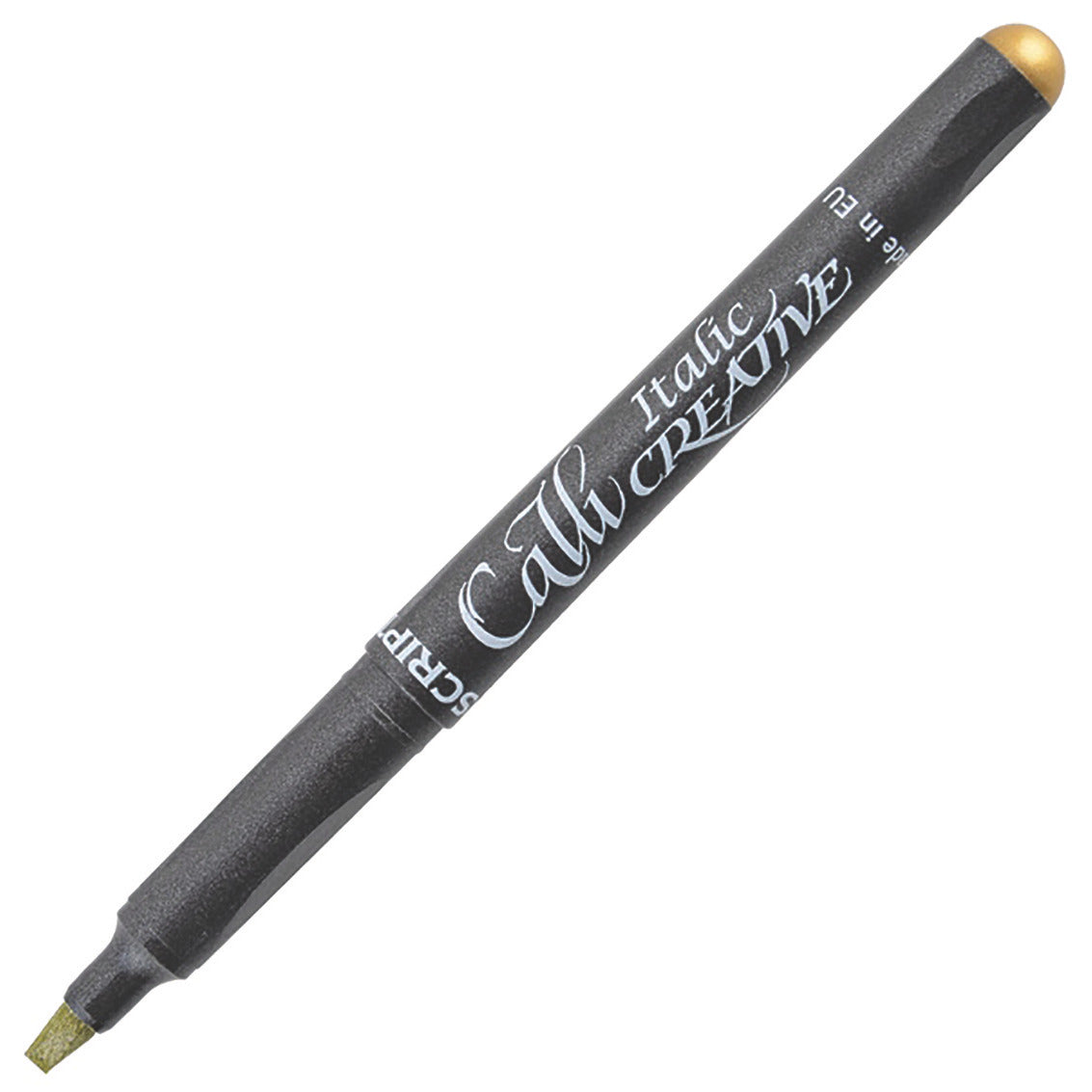 Manuscript® Callicreative Calligraphy Markers - Metallic