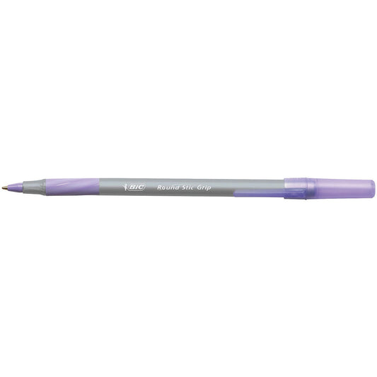 BIC® Round Stic® ECOlutions® Ballpoint Pens