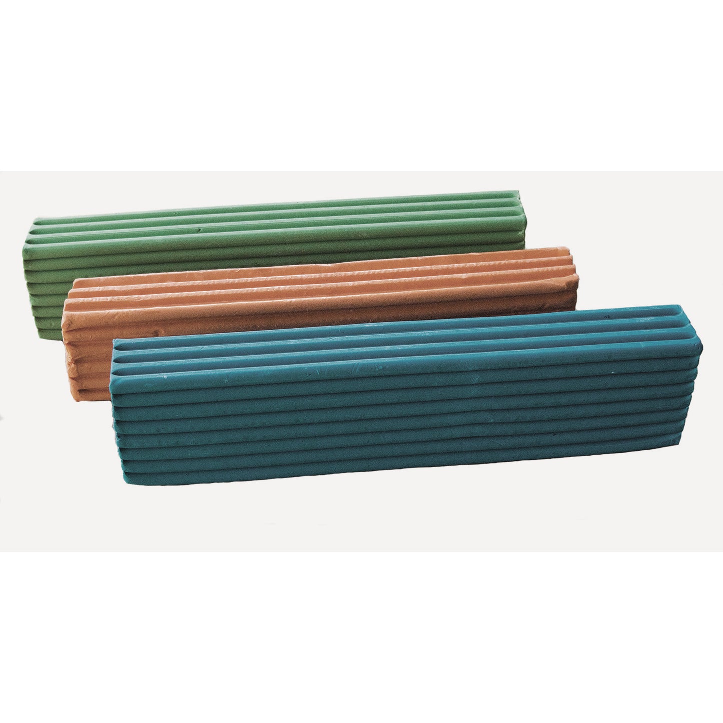 Coloured Modelling Material