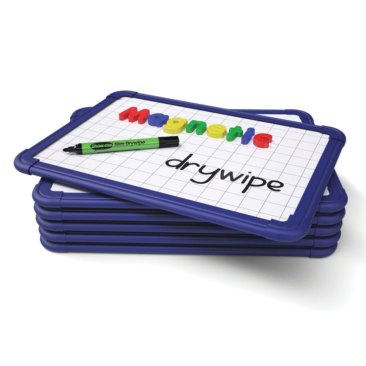 Magnetic Drywipe Boards