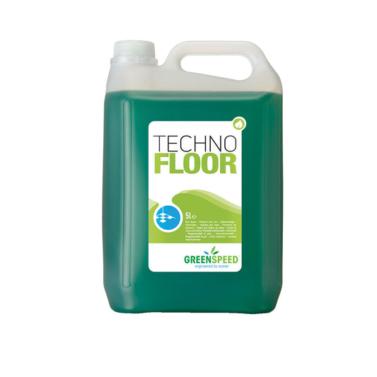 Greenspeed™ Techno Floor Cleaner