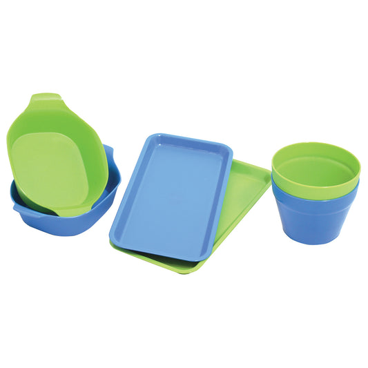 Polycarbonate Multidish