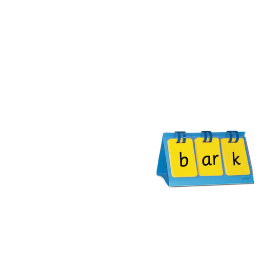 Phase 3 Synthetic Letter Flips