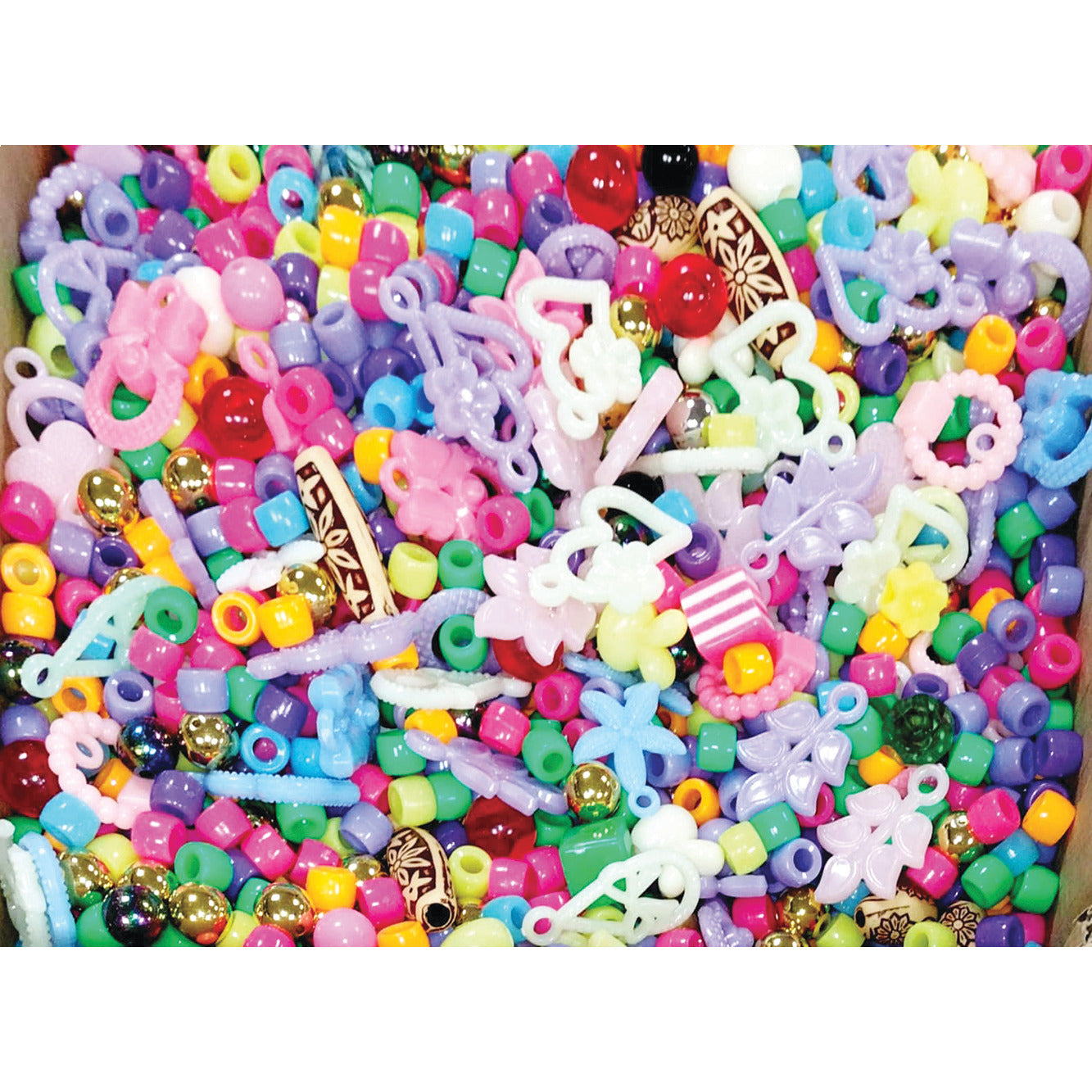 Assorted Beads
