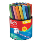 Berol® Colour Broad Fibre Tipped Pen