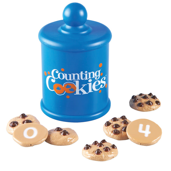 Counting Cookies Number Skills