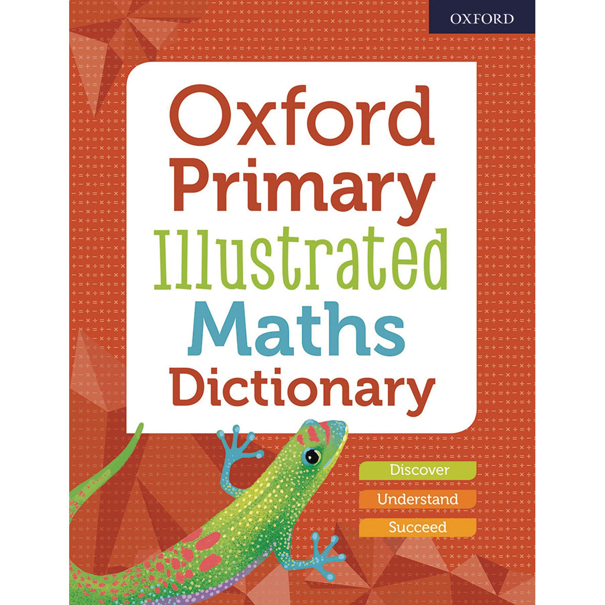 Oxford Primary Illustrated Maths Dictionary