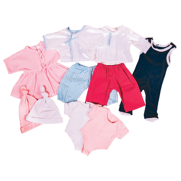 Everyday Role Play Dolls' Clothes