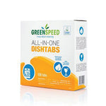 Greenspeed™ All In One Dishwasher Tablets